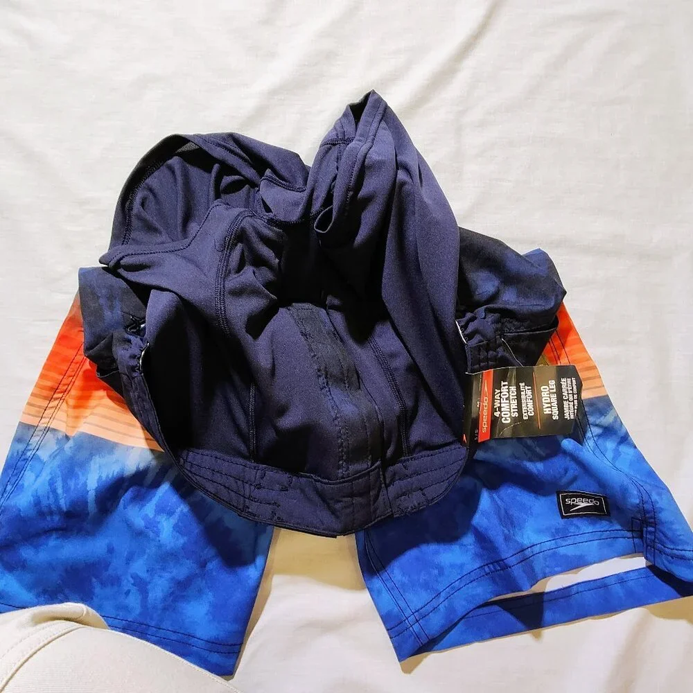Speedo Men's Medium Boardshorts 20